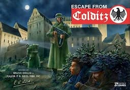 Couverture de Escape from Colditz - 75th anniversary