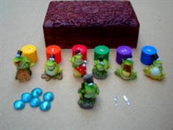Boîte du jeu : Royal Leapfrog
