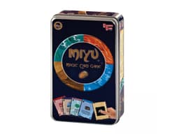 Couverture de MiYu Magic Card Game