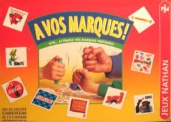 Couverture de À vos marques