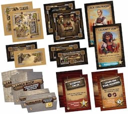 Couverture de Saloon Tycoon - The Boomtown Expansions