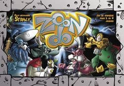 Couverture de Zoondo - Straly