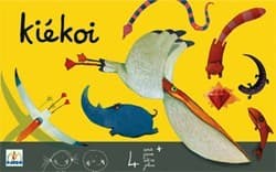 Couverture de Kiékoi