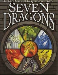 Couverture de Seven Dragons