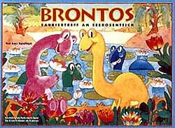 Couverture de Brontos