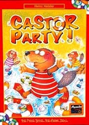 Boîte du jeu : Castor Party !