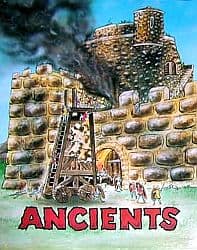 Couverture de Ancients