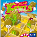 Couverture de Flying Kiwis