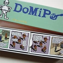 Boîte du jeu : Domipo