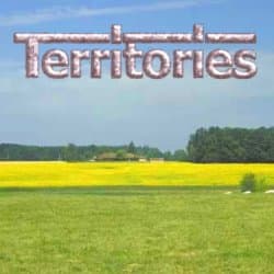 Couverture de Territories