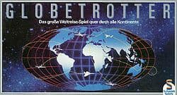 Couverture de Globetrotter