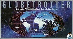 Boîte du jeu : Globetrotter