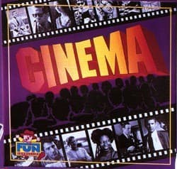 Couverture de Cinema