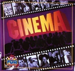 Boîte du jeu : Cinema