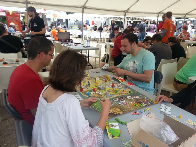 Boîte du jeu : Lords of Xidit