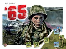 Couverture de '65: Squad-Level Combat in the Jungles of Vietnam