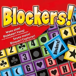 Couverture de Blockers!