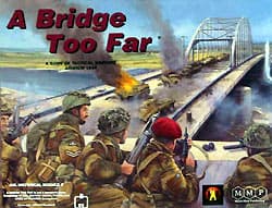 Boîte du jeu : ASL : A Bridge too Far