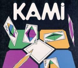 Couverture de Kami