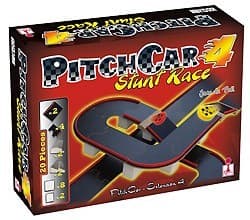 Couverture de PitchCar 4 : Stunt Race