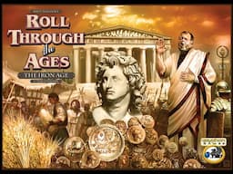 Couverture de Roll Through the Ages: Iron Age