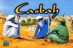 Couverture de Casbah