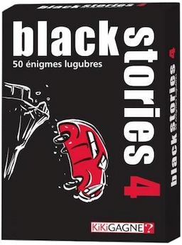 Couverture de Black Stories 4