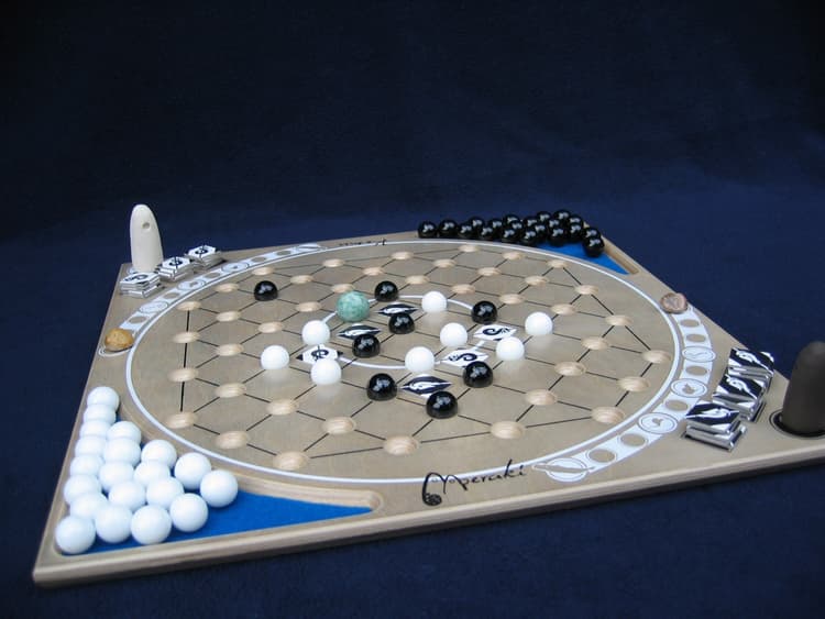 Boîte du jeu : Moeraki : Kemu