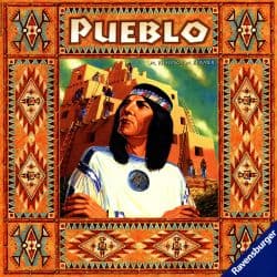 Couverture de Pueblo