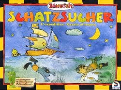 Couverture de Schatzsucher