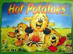 Couverture de Hot Potatoes