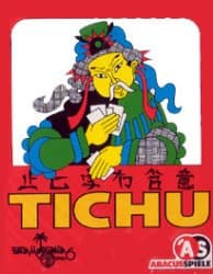 Boîte du jeu : Tichu