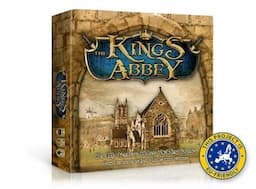 Couverture de The King's Abbey - L'Abbaye du Roi