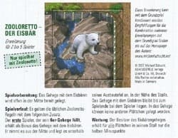 Boîte du jeu : Zooloretto : l'ours polaire