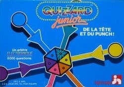 Couverture de Quizzard junior