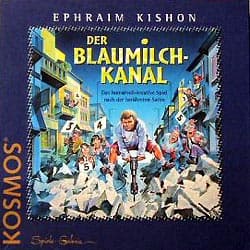 Couverture de Der Blaumilch Kanal