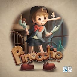 Couverture de Pinocchio: True or False