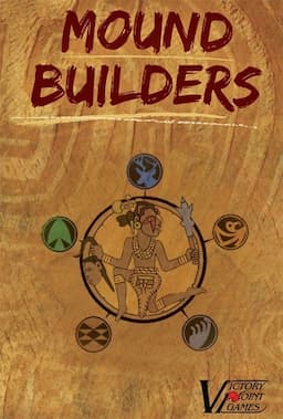 Couverture de Mound Builders