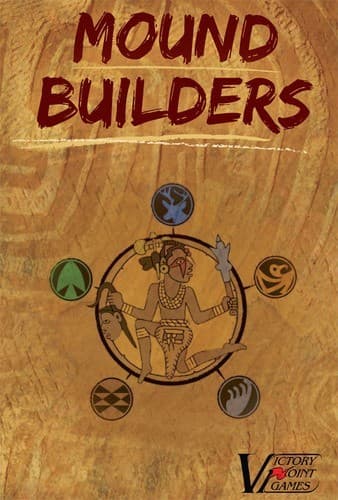 Boîte du jeu : Mound Builders