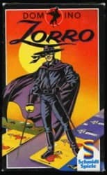 Couverture de Zorro - Domino