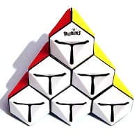 Boîte du jeu : Rubik's Triamid