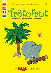 Couverture de Trompéléphant