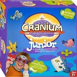 Couverture de Cranium Junior