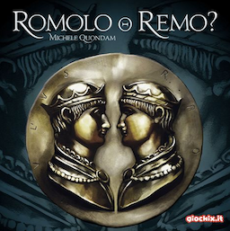 Couverture de Romolo o Remo