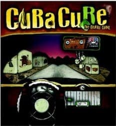 Boîte du jeu : Cuba cube