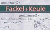 Couverture de Fackel + Keule