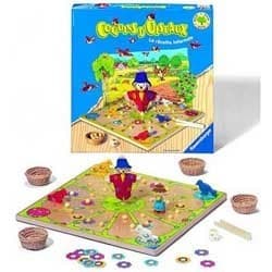 Boîte du jeu : Coquins d'oiseaux