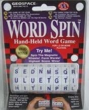 Couverture de Word Spin
