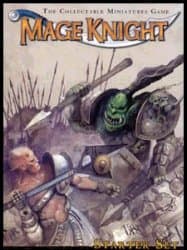 Boîte du jeu : Mage Knight 2.0