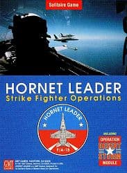 Couverture de Hornet Leader